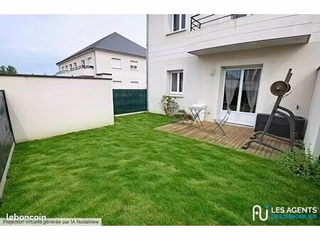 appartement 3 pièces 59 m²