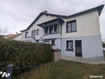 appartement 2 pièces 33 m²