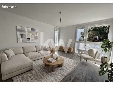 appartement 3 pièces 61 m²