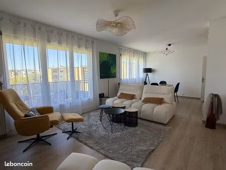 appartement 5 pièces