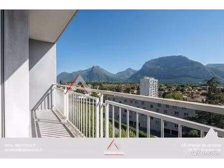 appartement 3 pièces 60 m²