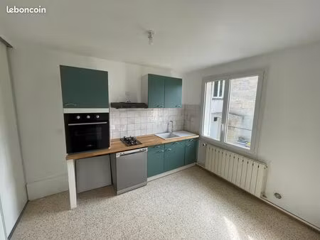 appartement t2