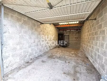 parking/box 19 m² houplines
