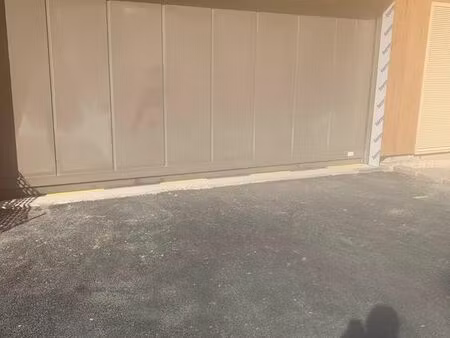 place de parking