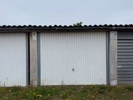 garage 15m2