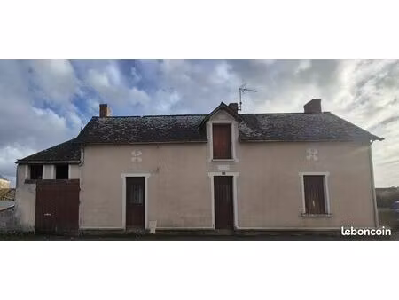 maison 3 pièces 100 m²