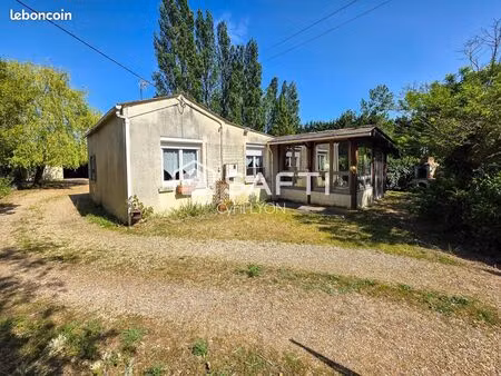 maison 4 pièces 66 m²