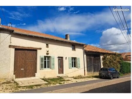 belle maison lorraine