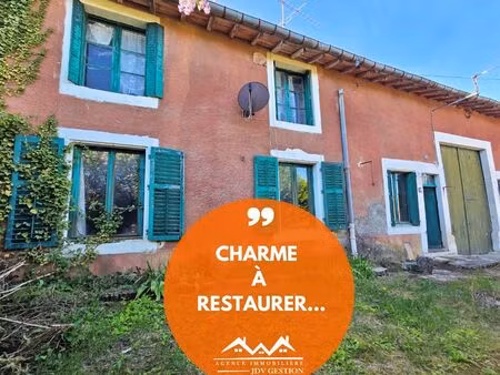 maison de village 4 pièces 120 m²