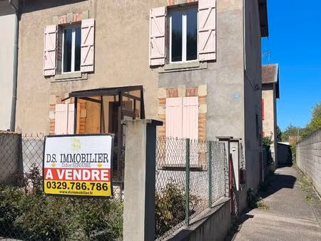 propriété 5 pièces 82 m²