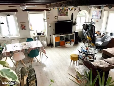 maison de 95m2 4 pièces