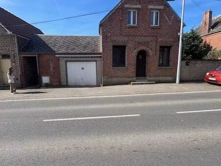 maison 95 m² bertry