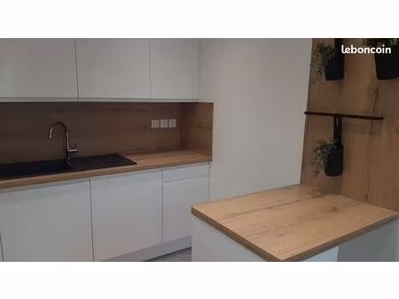 maison 3 pièces 64 m²
