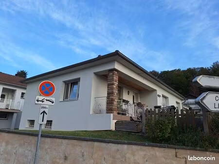 maison plein pied