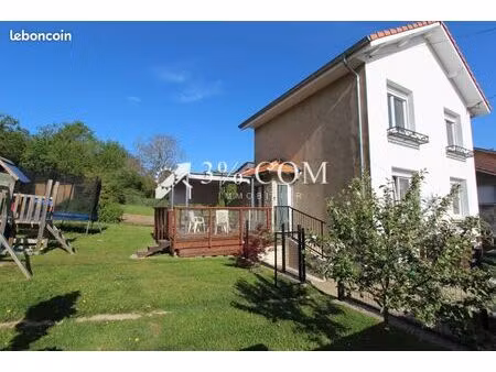 maison 3 pièces 88 m²