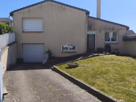 maison 5 pièces 100 m²