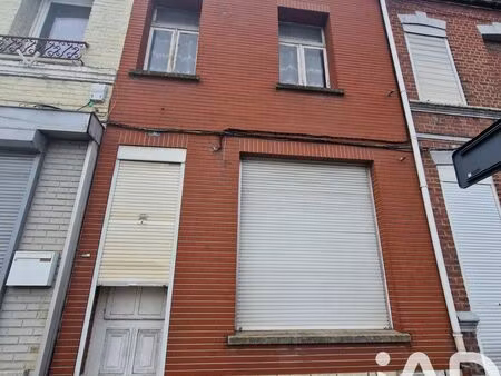 maison 5 pièces 90 m²