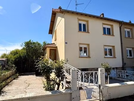 maison rénovée avec dépendance – conflans-en-jarnisy