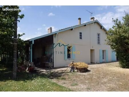 ferme 4 pièces 112 m²