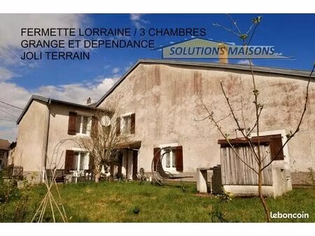 ferme 5 pièces 110 m²