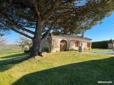 ferme 4 pièces 131 m²