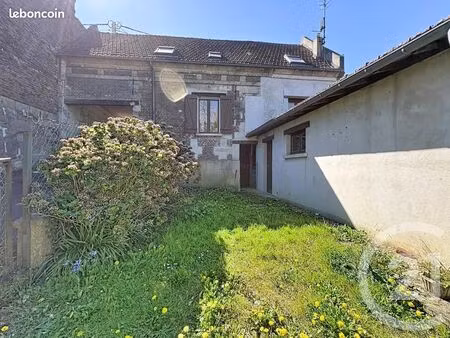 maison 3 pièces 74 m²