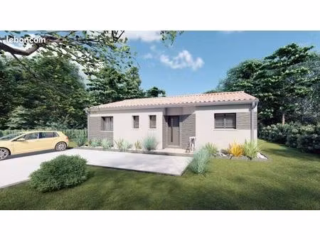 maison 4 pièces 84 m²
