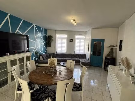 maison 5 pièces 129 m²