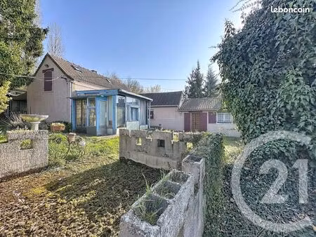 maison 3 pièces 83 m²