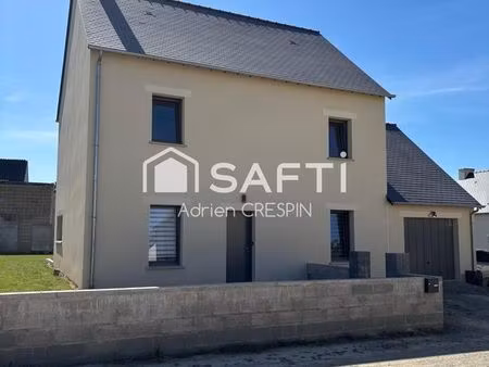 maison 6 pièces 118 m²