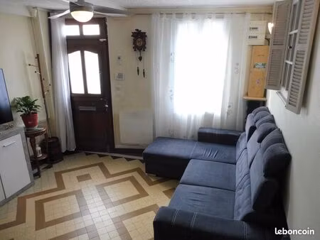 maison 4 pièces 65 m²