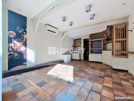maison de ville 5 pièces 100 m²