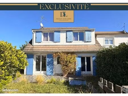 pavillon 5 pièces 108 m²
