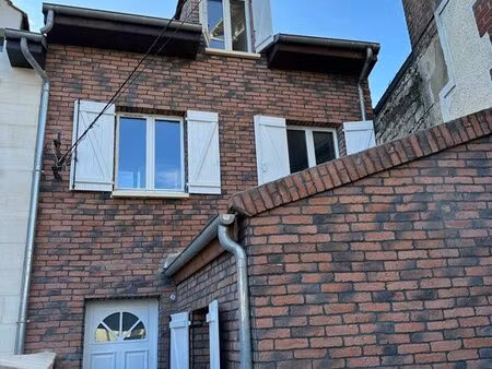 maison individuelle 50m2