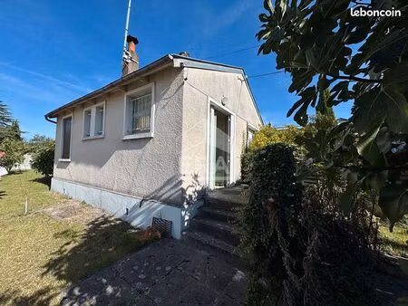 maison 3 pièces 38 m²