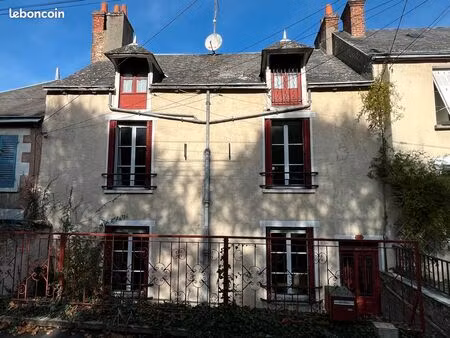 maison 6 pièces 143 m² avec jardin - pithiviers