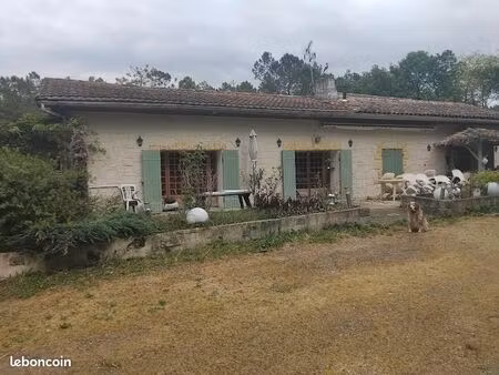 maison a vendre