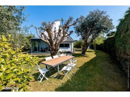 maison 4 chambres  plage du castero