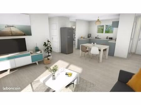 maison 4 pièces 77 m²