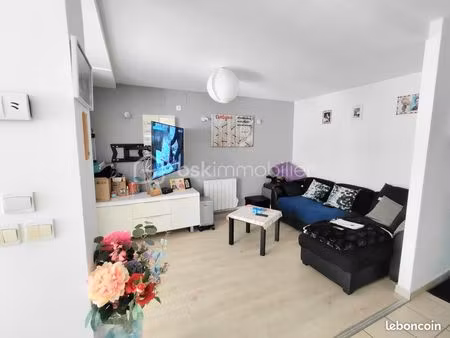 maison de ville 4 pièces 89 m²