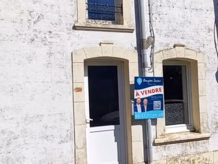 maison 4 pièces 50 m²