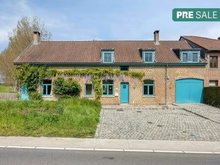 maison à vendre à sint-pieters-leeuw € 749.000 (lntu4) - dewaele - brussels tour & taxis |