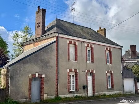 maison 4 pièces 88 m²