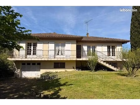 maison 4 pièces 109 m²