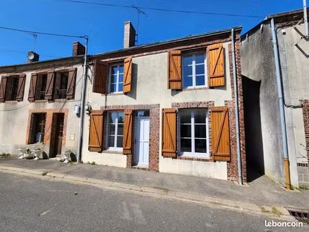 maison de village 5 pièces 107 m²