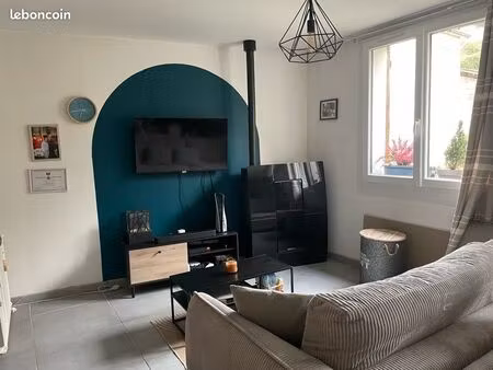 maison 85m2