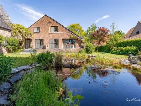 maison à vendre à hamme € 750.000 (lnt69) - immofluisteraar | zimmo
