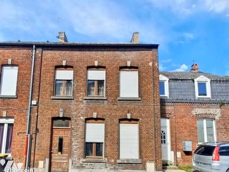 maison 5 pièces 85 m²