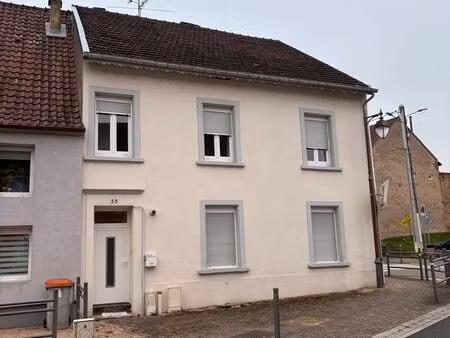 maison rénovée
