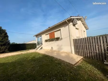 maison 6 pièces 160 m²